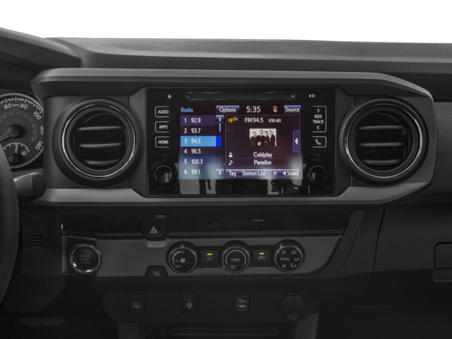 2018 Toyota Tacoma TRD Sport