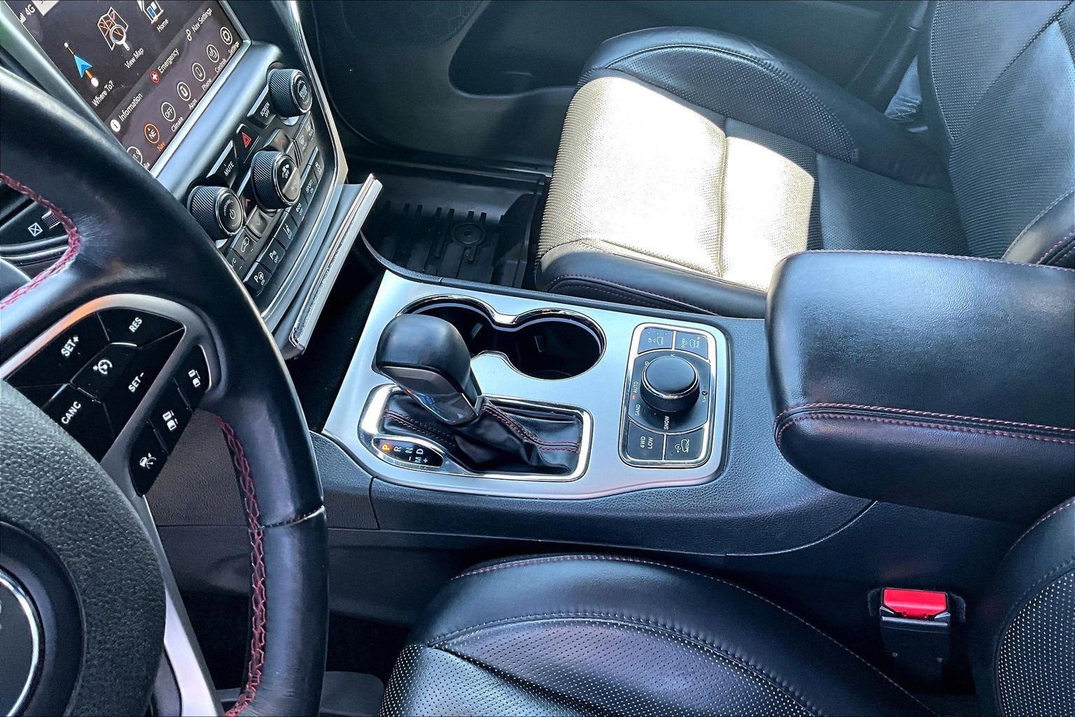 2018 Jeep Grand Cherokee Trailhawk