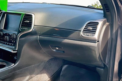 2018 Jeep Grand Cherokee Trailhawk