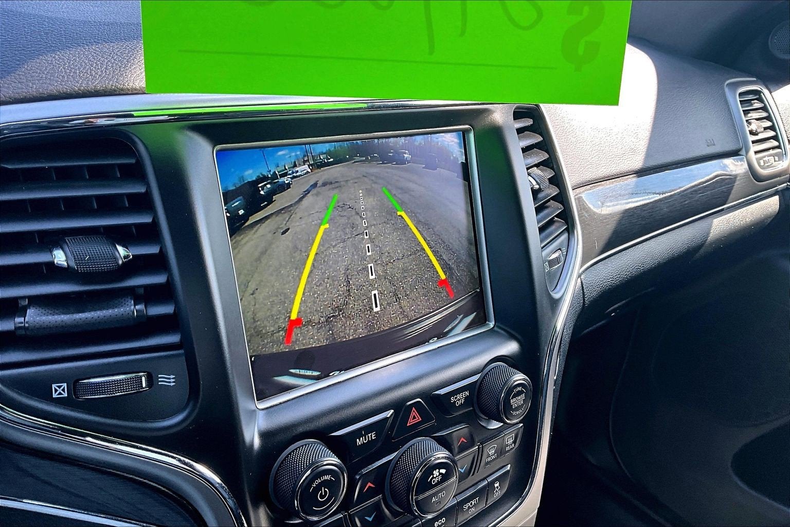 2018 Jeep Grand Cherokee Trailhawk