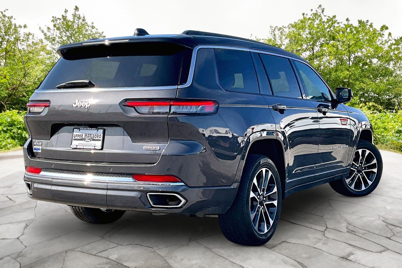 2024 Jeep Grand Cherokee L Overland