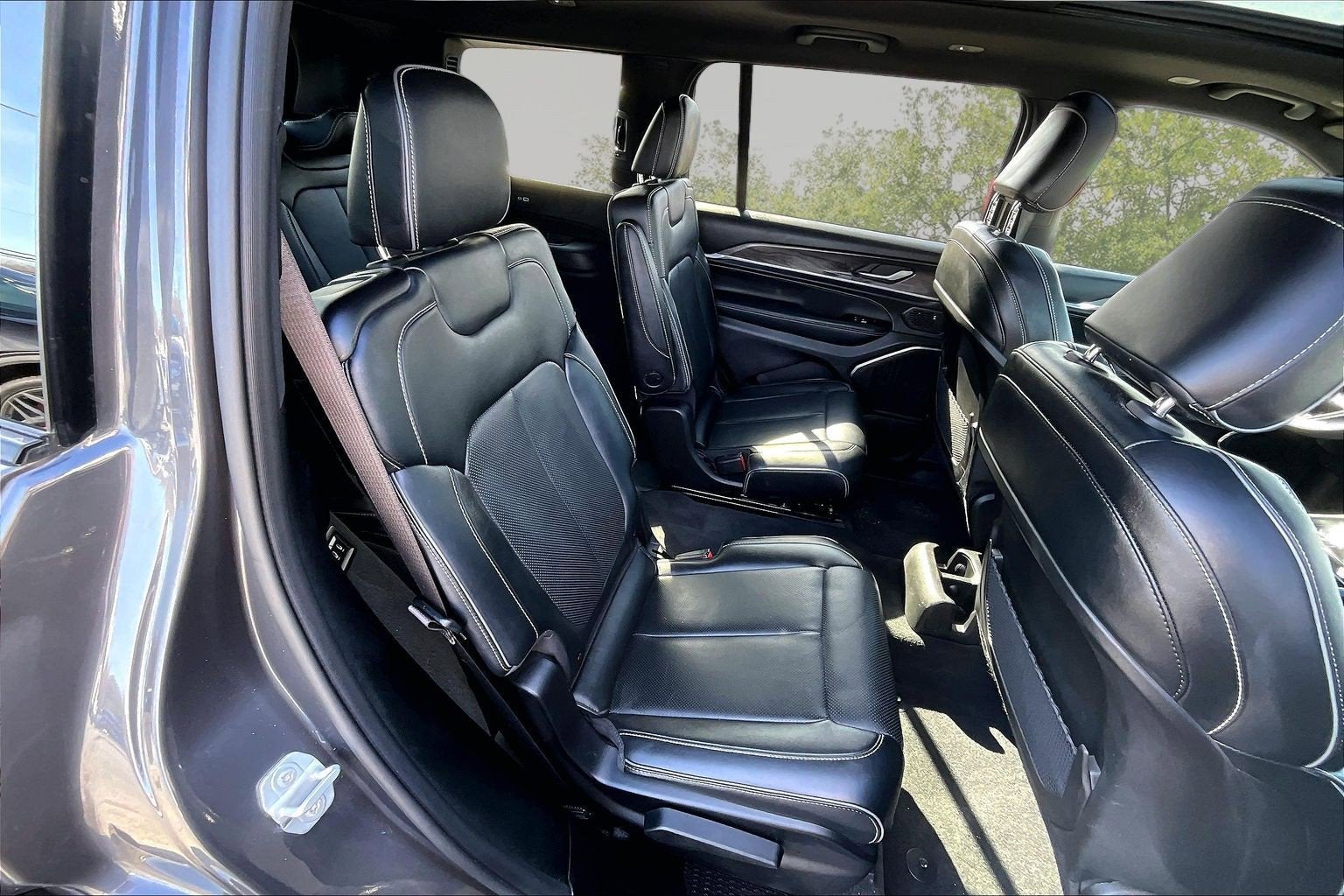 2024 Jeep Grand Cherokee L Overland