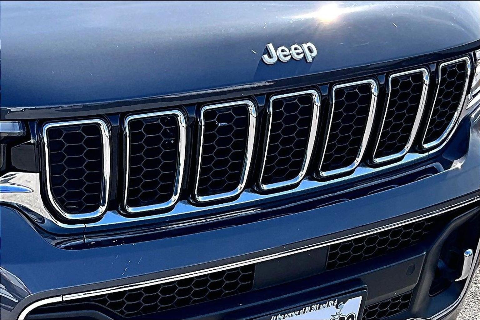 2024 Jeep Grand Cherokee L Overland