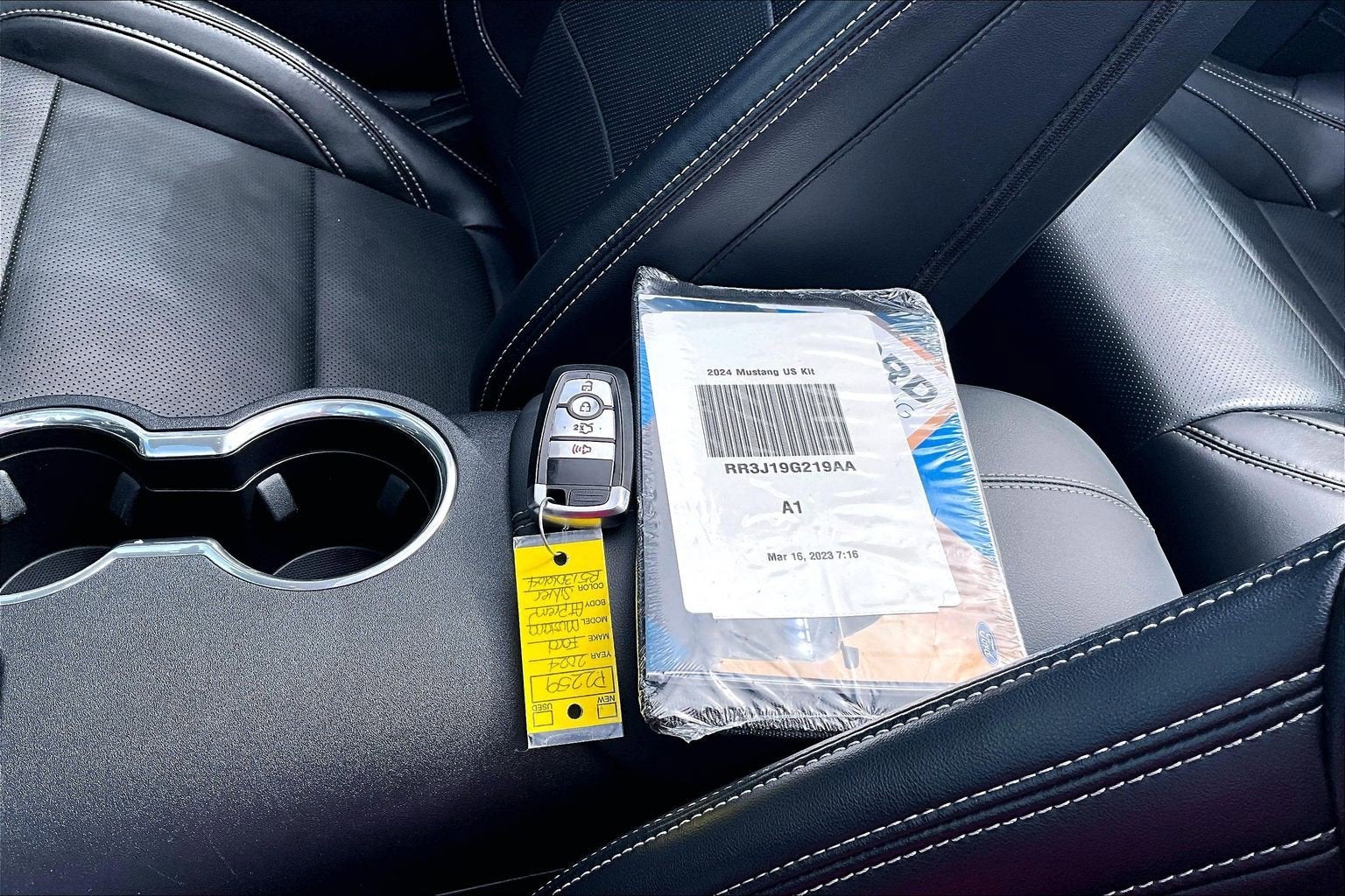 2024 Ford Mustang GT Premium