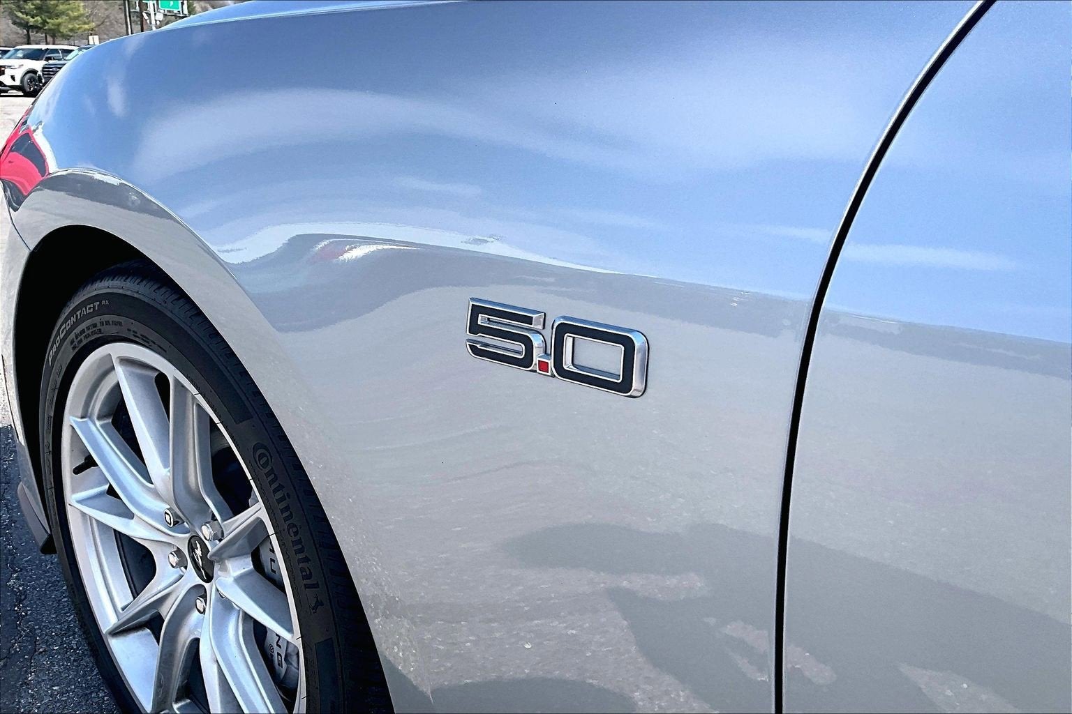 2024 Ford Mustang GT Premium