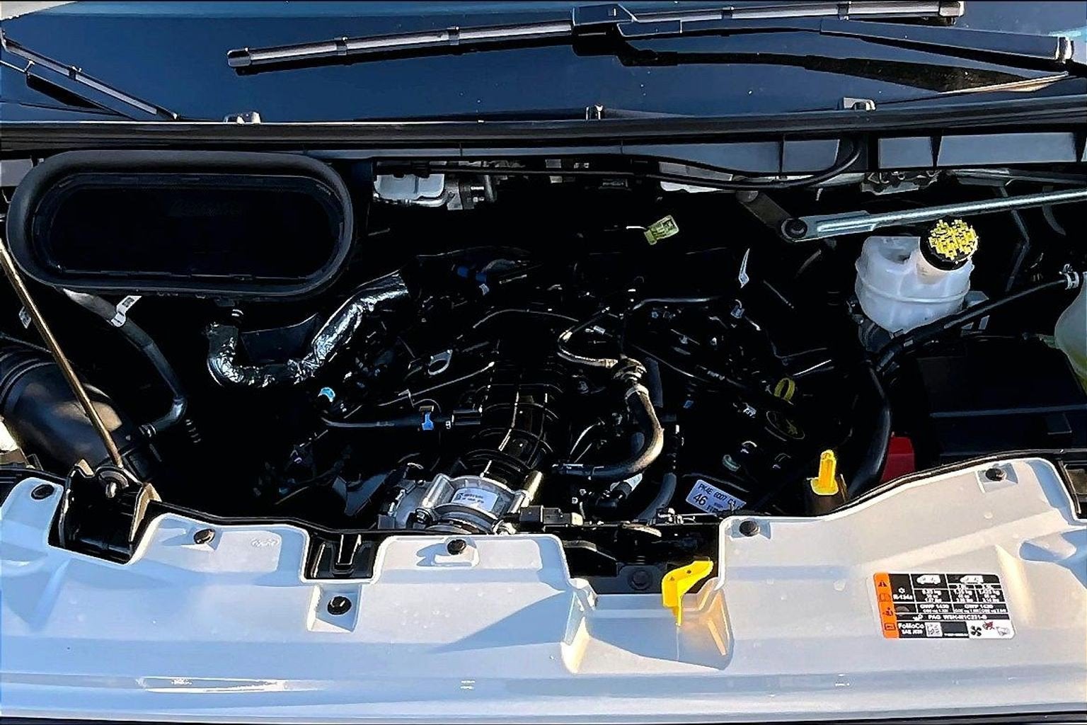 2024 Ford Transit Passenger Wagon XL