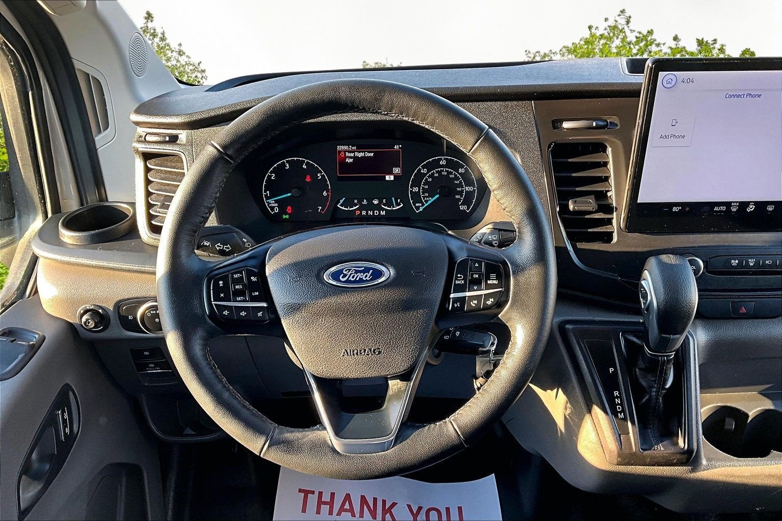 2024 Ford Transit Passenger Wagon XL