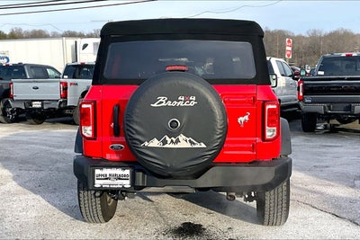 2023 Ford Bronco Big Bend