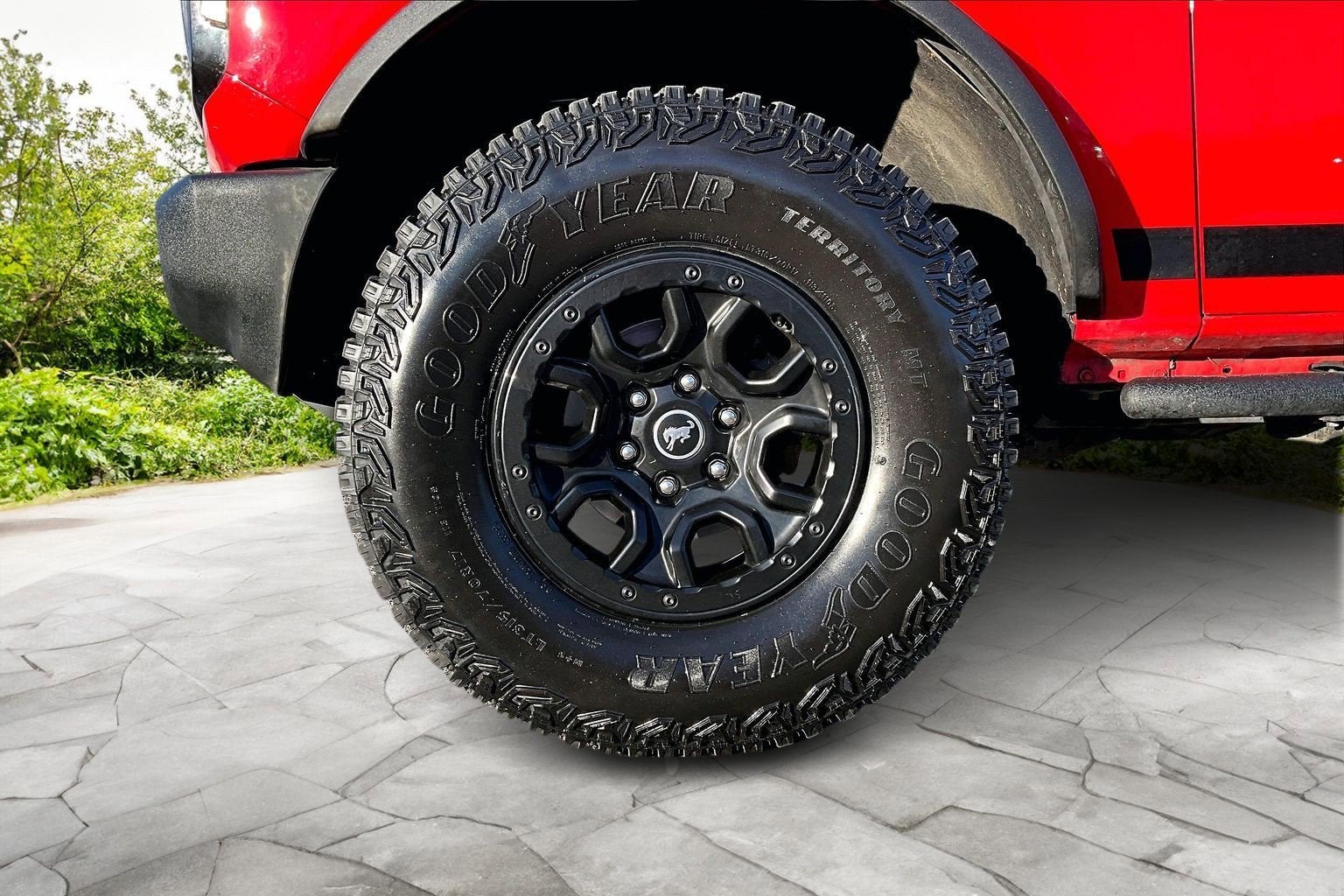 2022 Ford Bronco Base