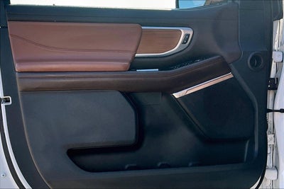 2025 Ford Expedition King Ranch