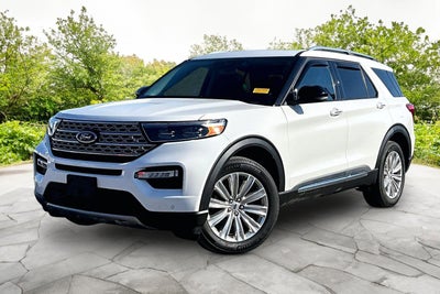 2023 Ford Explorer Limited