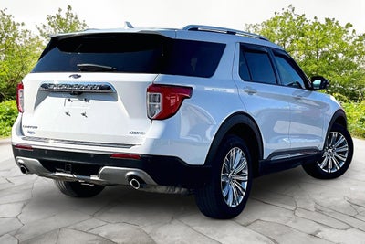 2023 Ford Explorer Limited