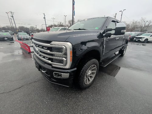 2023 Ford Super Duty F-250 SRW Platinum