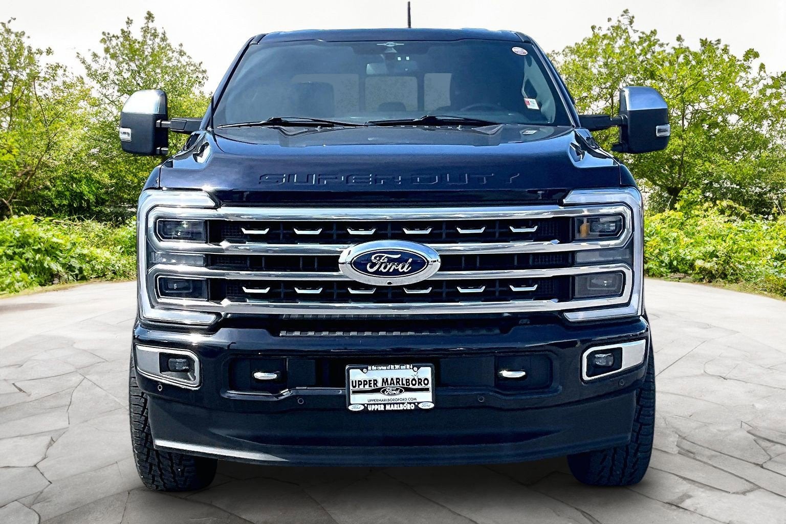 2023 Ford Super Duty F-250 SRW Platinum