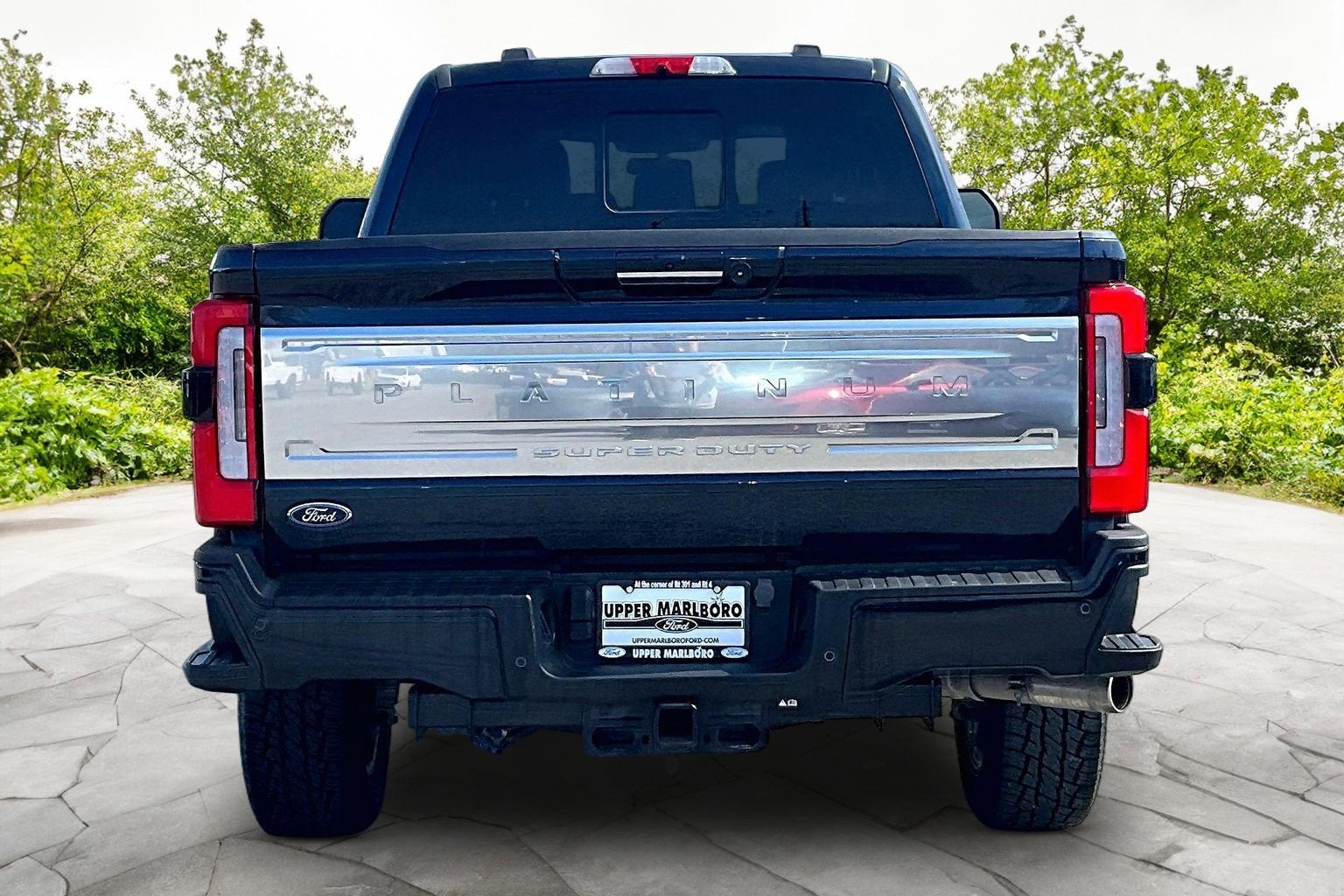 2023 Ford Super Duty F-250 SRW Platinum