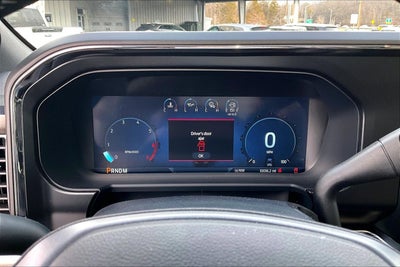 2024 Ford Super Duty F-250 SRW 4WD