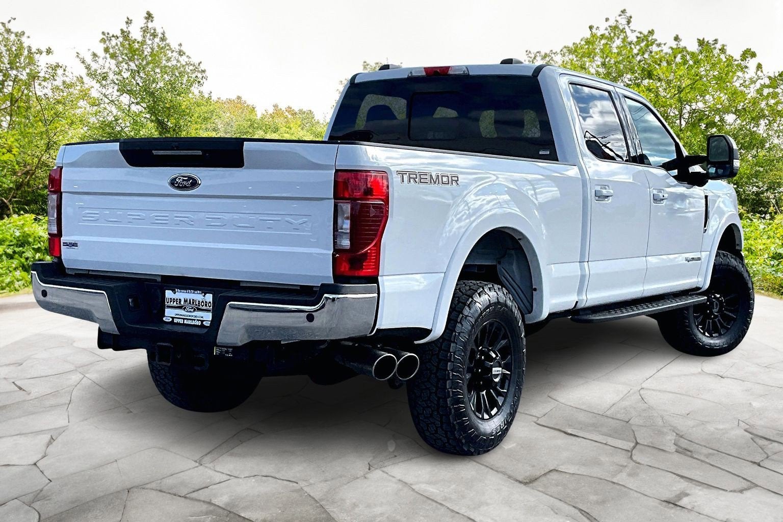 2020 Ford Super Duty F-250 SRW 4WD