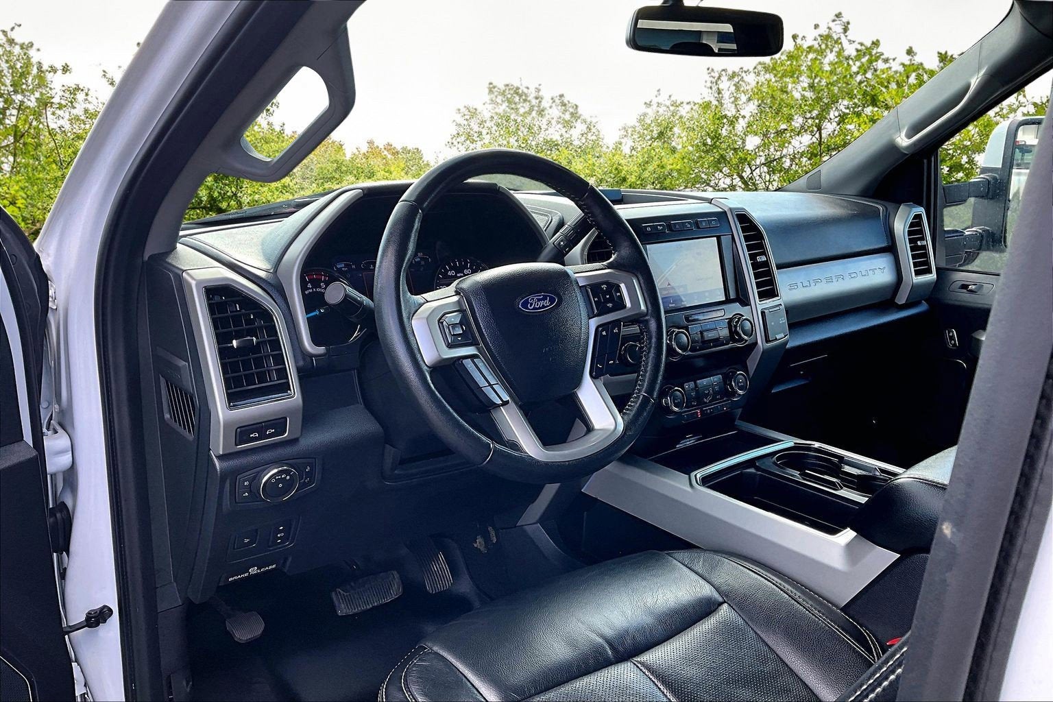 2020 Ford Super Duty F-250 SRW 4WD