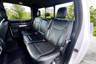 2020 Ford Super Duty F-250 SRW 4WD