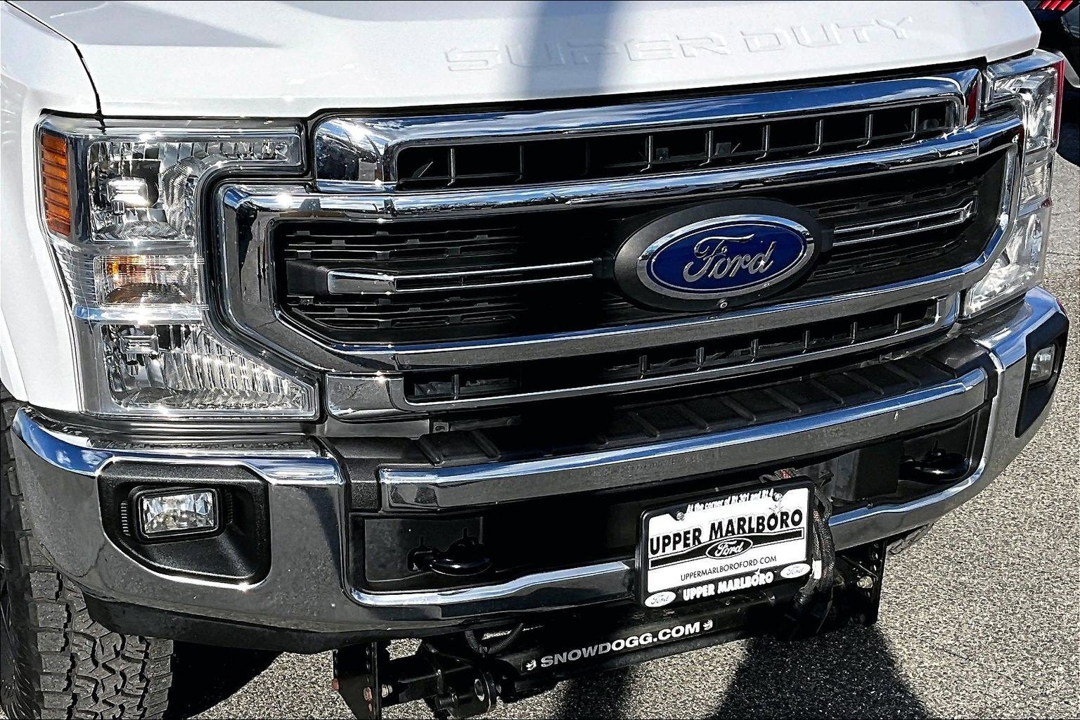 2020 Ford Super Duty F-250 SRW 4WD