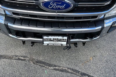 2020 Ford Super Duty F-250 SRW 4WD