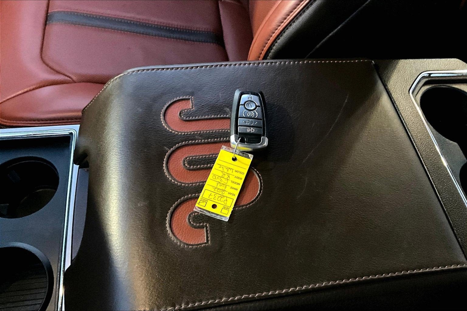 2022 Ford Super Duty F-350 DRW King Ranch