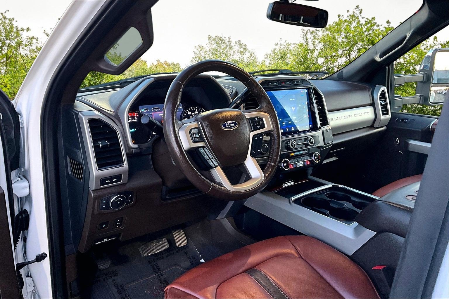 2022 Ford Super Duty F-350 DRW King Ranch