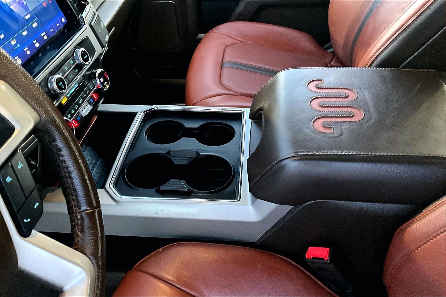 2022 Ford Super Duty F-350 DRW King Ranch