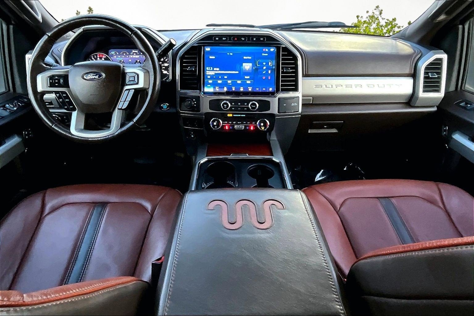 2022 Ford Super Duty F-350 DRW King Ranch