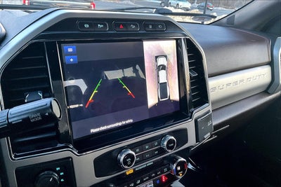 2022 Ford Super Duty F-350 DRW King Ranch