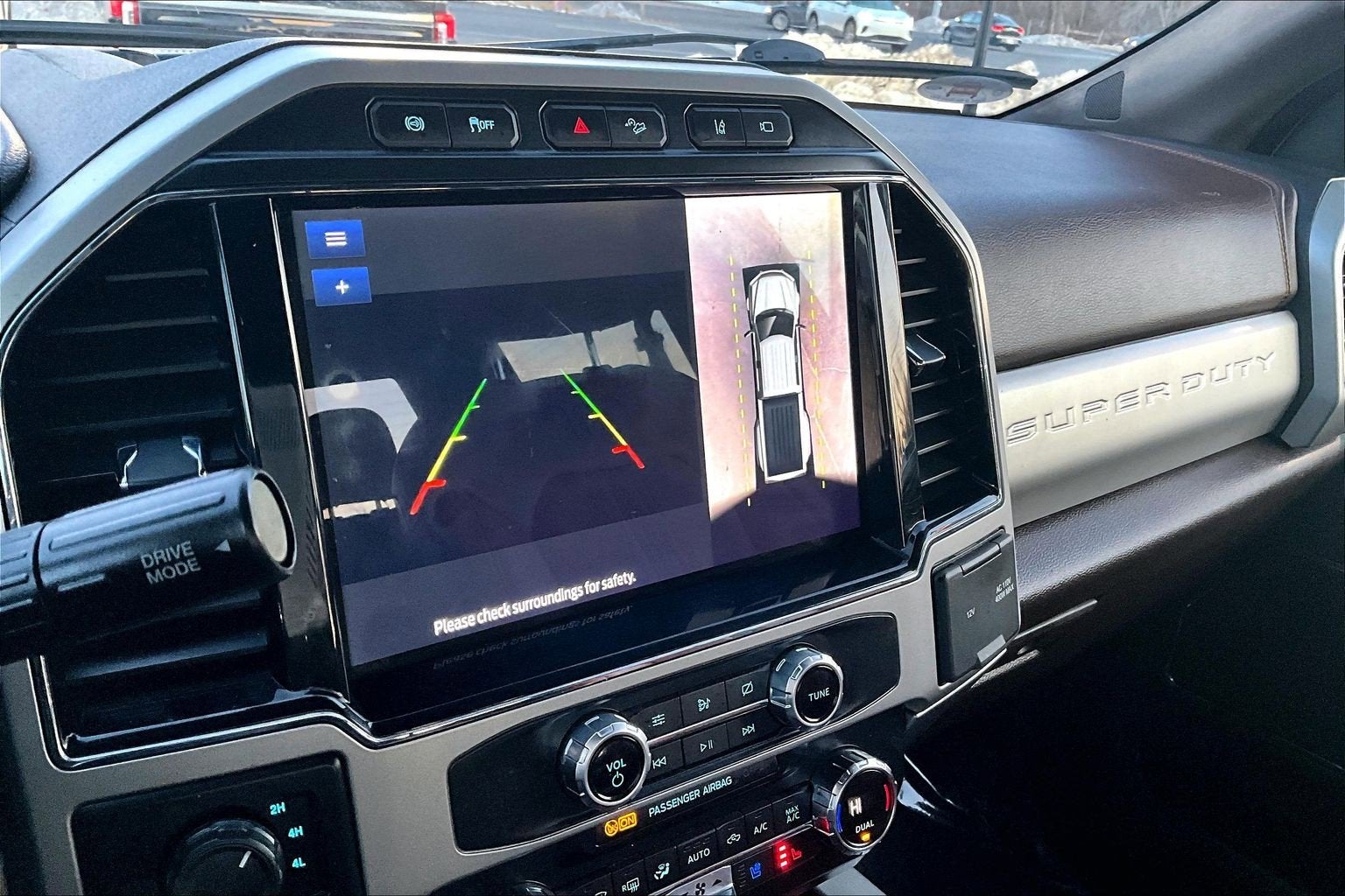 2022 Ford Super Duty F-350 DRW King Ranch