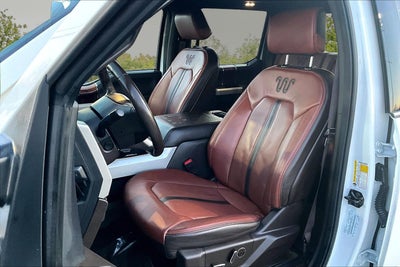 2022 Ford Super Duty F-350 DRW King Ranch