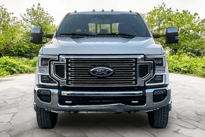 2022 Ford Super Duty F-350 DRW King Ranch