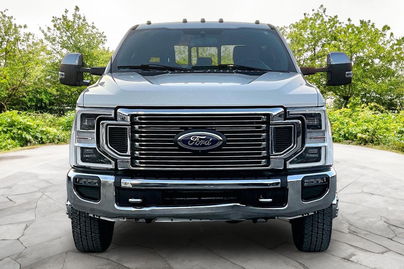 2022 Ford Super Duty F-350 DRW King Ranch