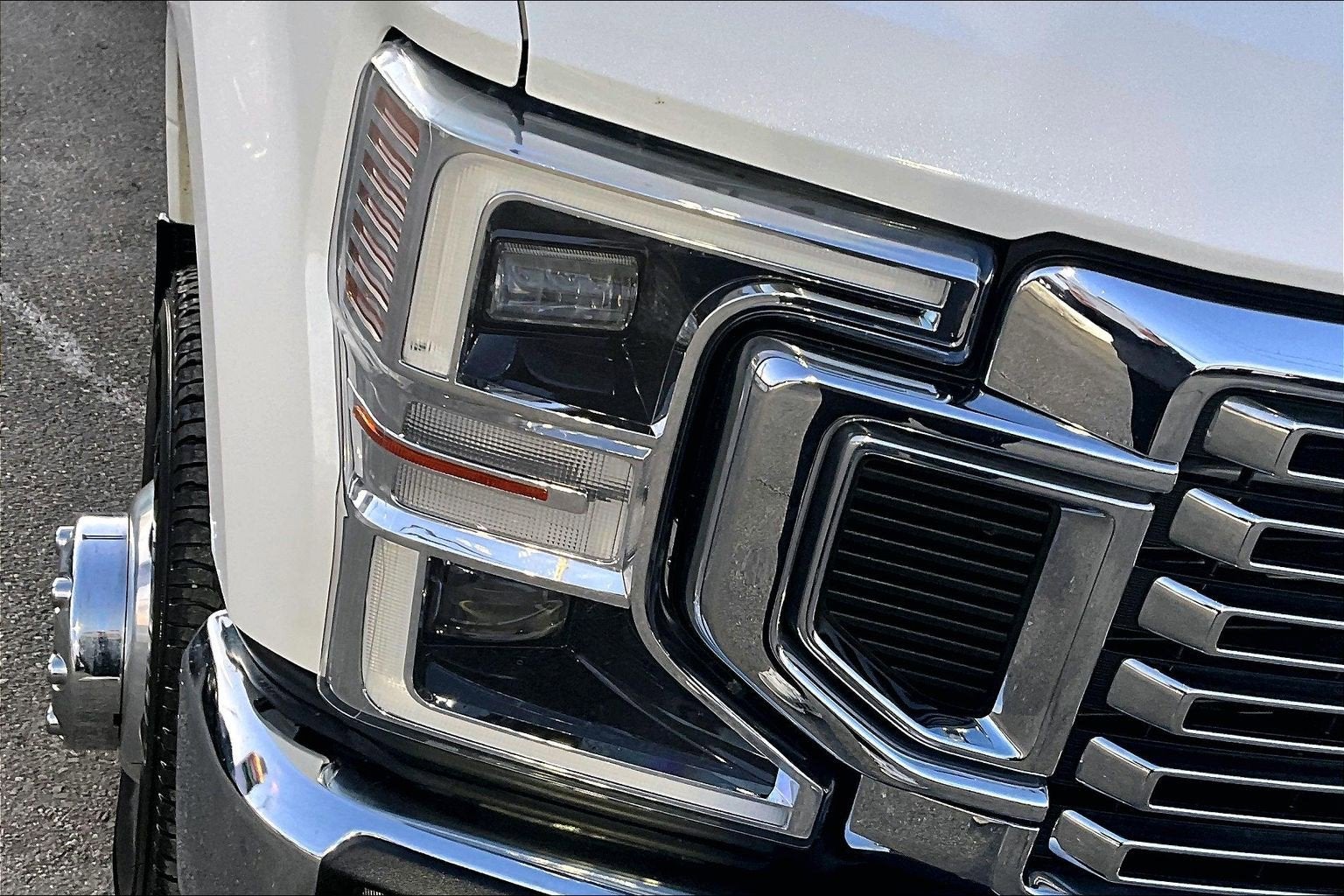 2022 Ford Super Duty F-350 DRW King Ranch