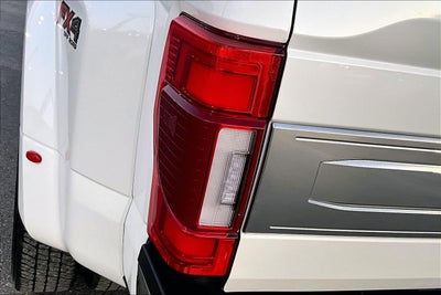 2022 Ford Super Duty F-350 DRW King Ranch