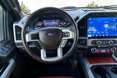 2022 Ford Super Duty F-350 DRW King Ranch