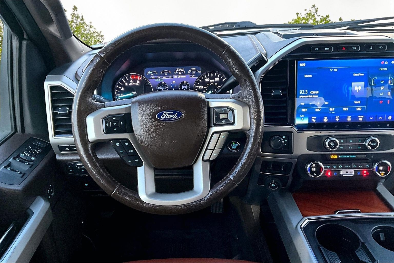 2022 Ford Super Duty F-350 DRW King Ranch