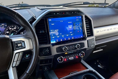 2022 Ford Super Duty F-350 DRW King Ranch