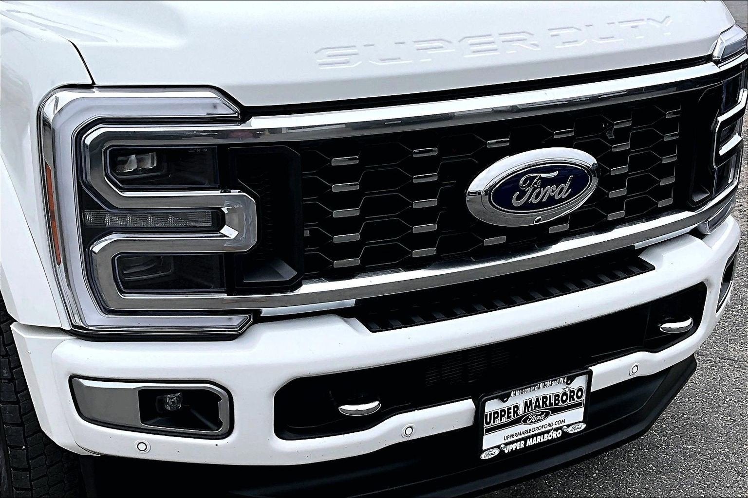 2024 Ford Super Duty F-450 DRW 4WD