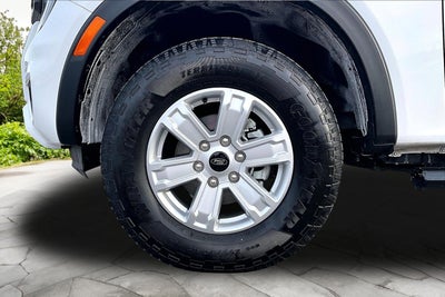 2024 Ford Ranger XL