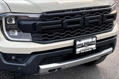 2025 Ford Ranger Raptor