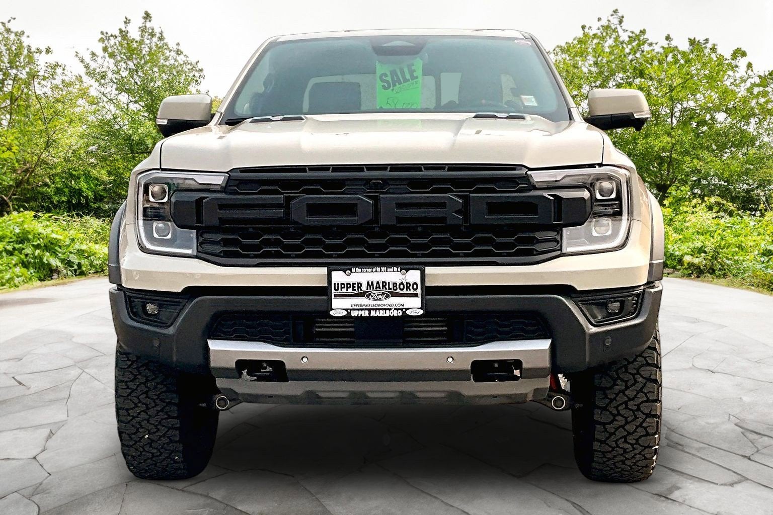 2025 Ford Ranger Raptor