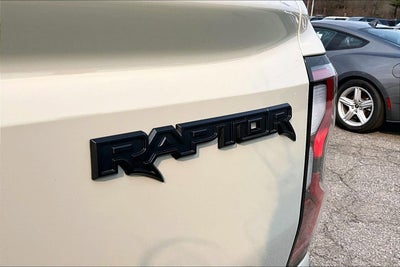 2025 Ford Ranger Raptor