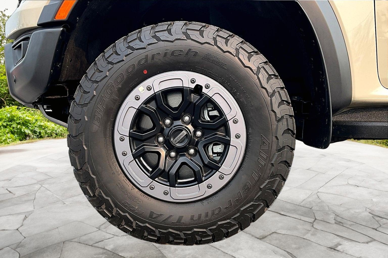 2025 Ford Ranger Raptor