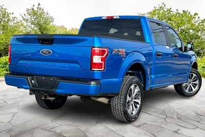 2019 Ford F-150 4WD