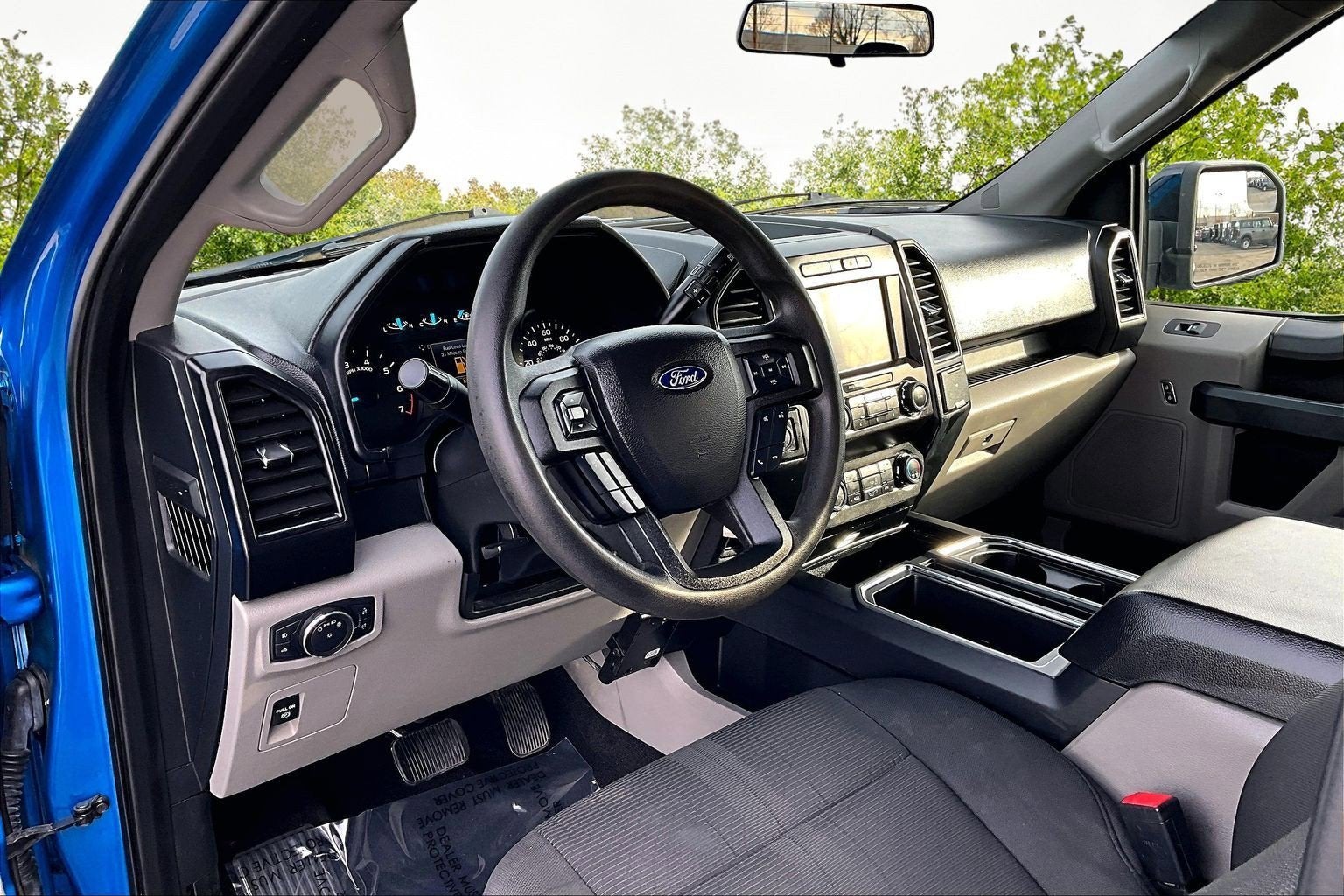 2019 Ford F-150 4WD