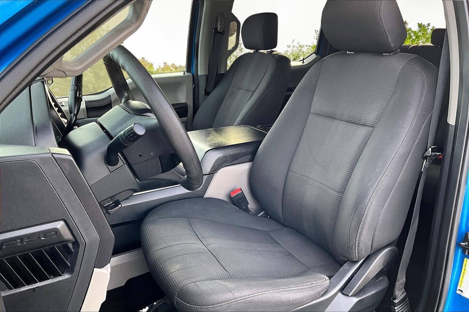 2019 Ford F-150 4WD