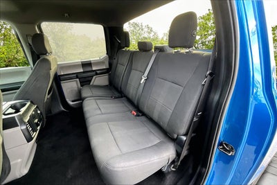 2019 Ford F-150 4WD