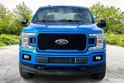 2019 Ford F-150 4WD